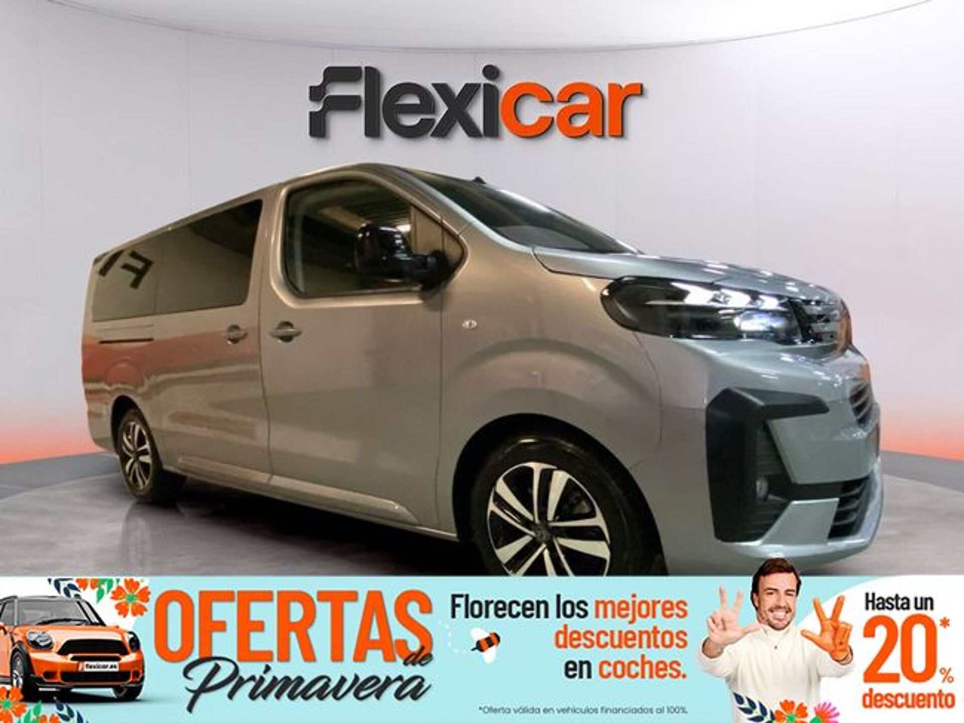 Imagen 1 de PEUGEOT Traveller