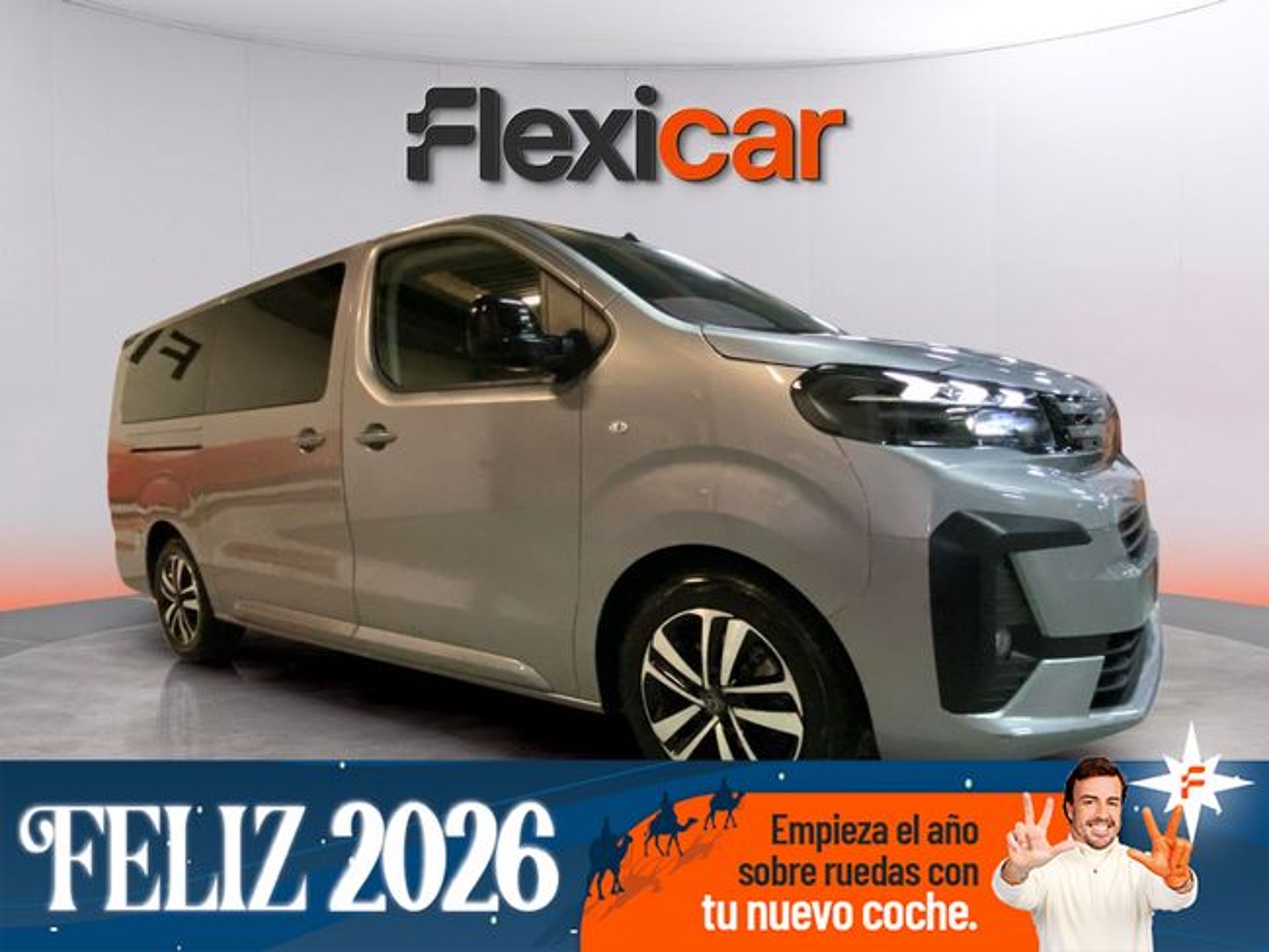 Imagen de PEUGEOT Traveller