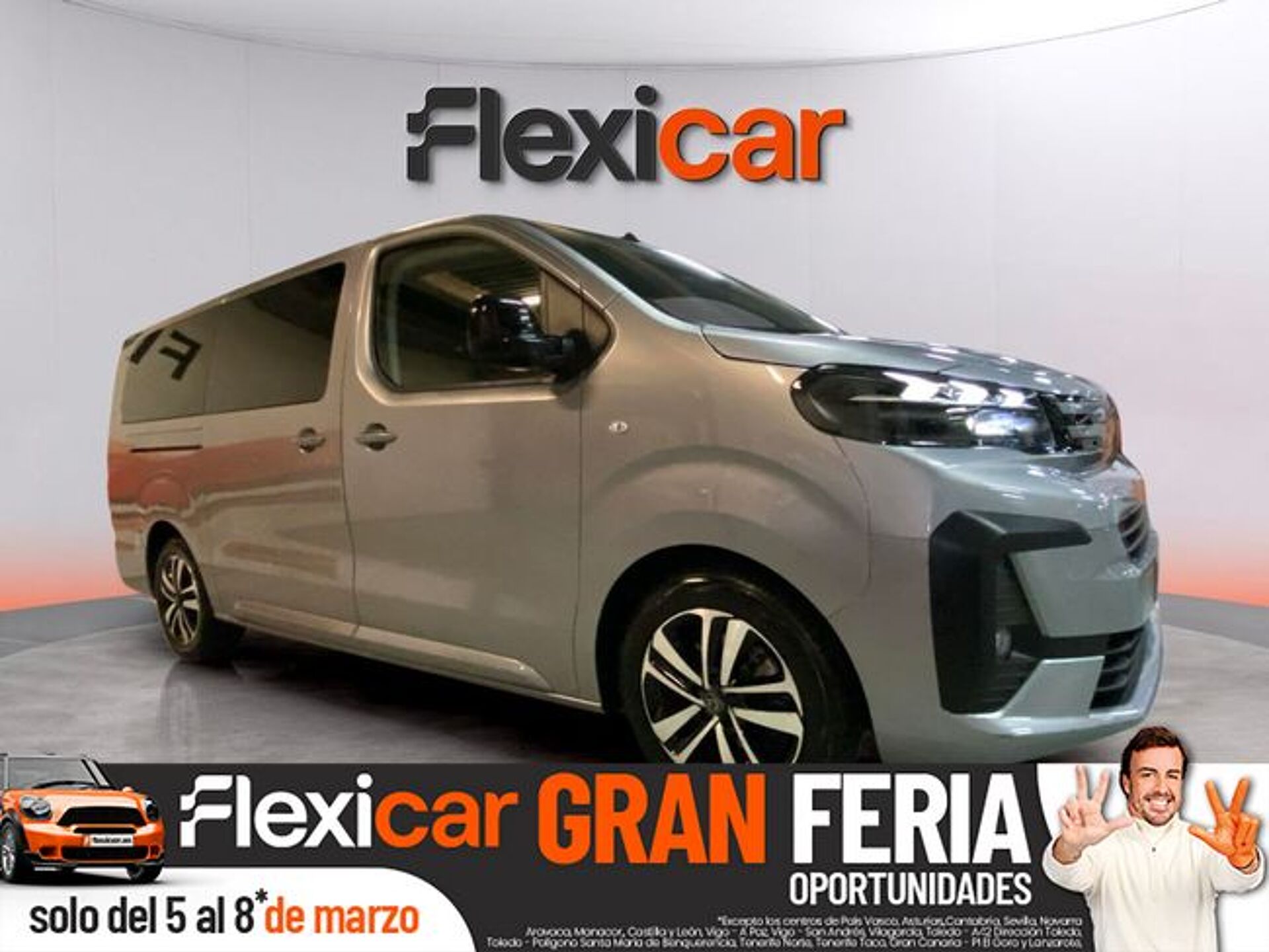 Imagen 1 de PEUGEOT Traveller