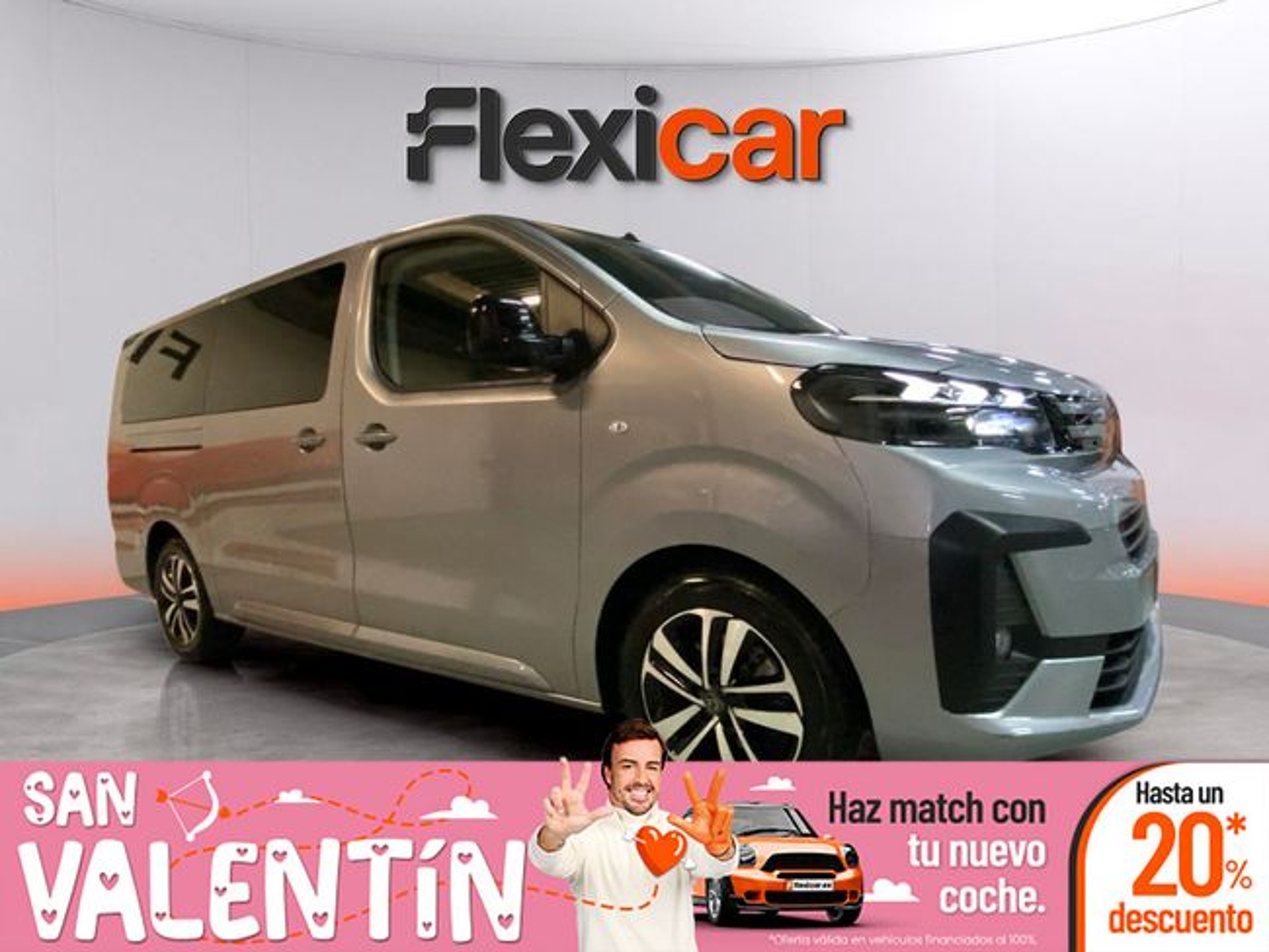 Imagen de PEUGEOT Traveller