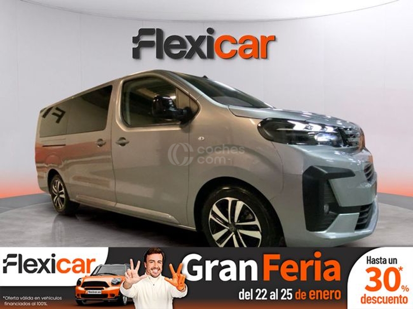 Foto del PEUGEOT Traveller 2.0 BlueHDI S&S Business Long EAT8 180