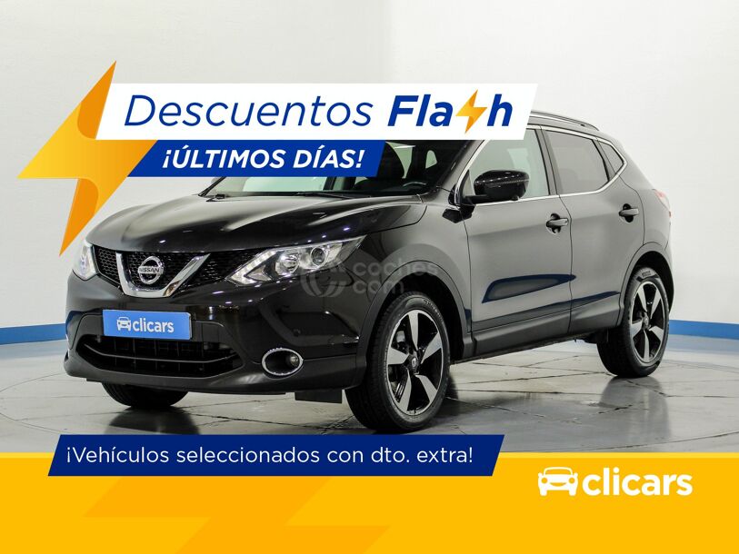 Foto del NISSAN Qashqai 1.5dCi N-Connecta 4x2