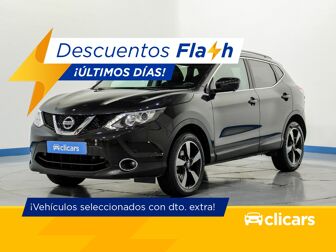 Imagen de NISSAN Qashqai 1.5dCi N-Connecta 4x2