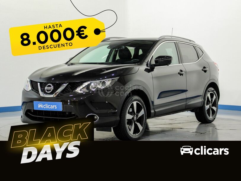 Foto del NISSAN Qashqai 1.5dCi N-Connecta 4x2