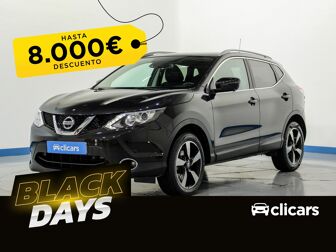 Imagen de NISSAN Qashqai 1.5dCi N-Connecta 4x2