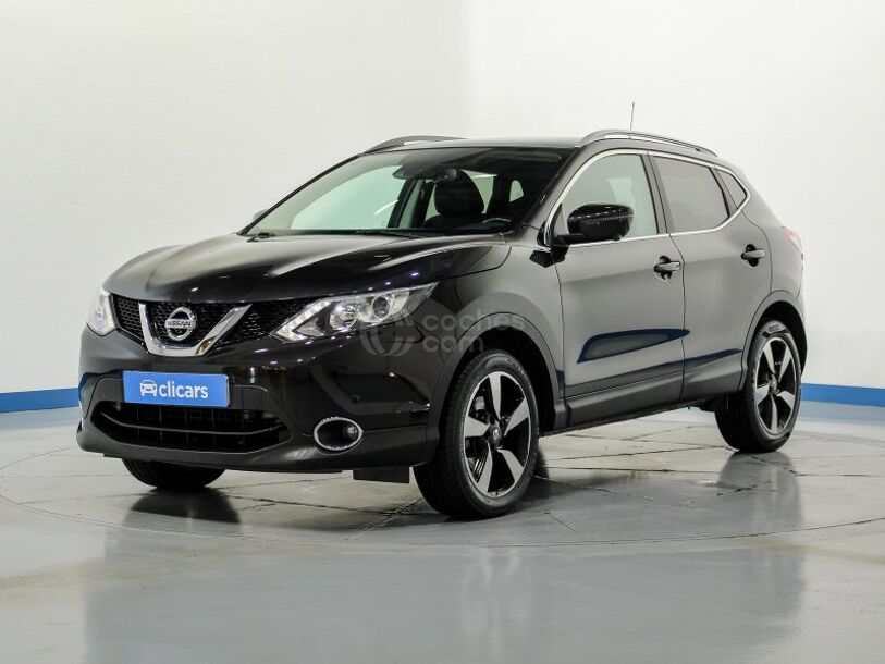 Foto del NISSAN Qashqai 1.5dCi N-Connecta 4x2