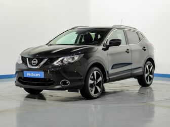 Imagen de NISSAN Qashqai 1.5dCi N-Connecta 4x2