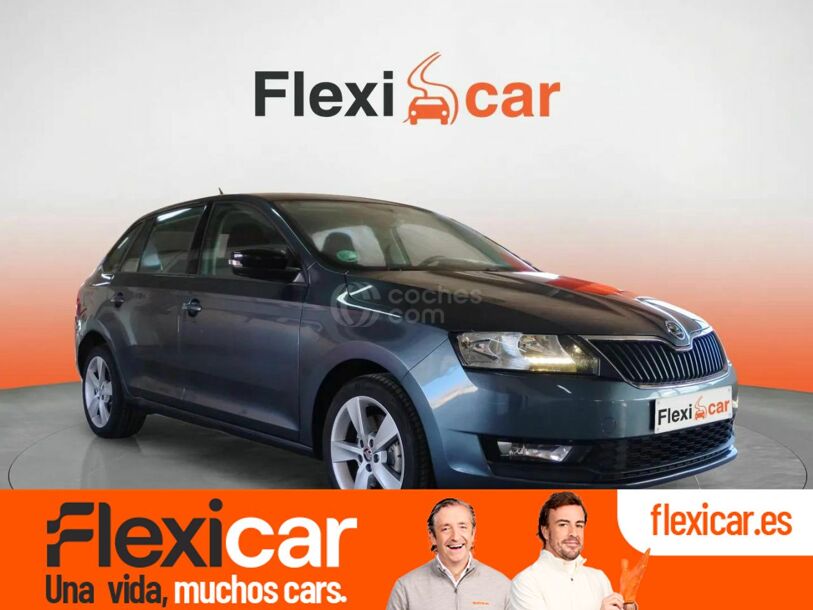 Foto del SKODA Rapid 1.0 TSI Ambition 81kW