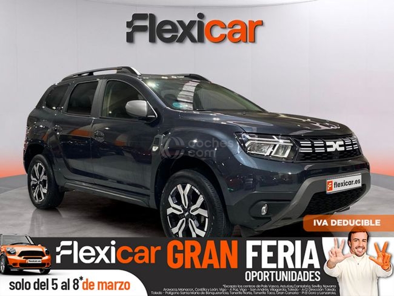 Foto del DACIA Duster 1.3 TCe Journey Go 4x2 96kW