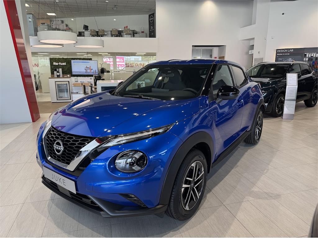 NISSAN Juke (DIG-T 84 kW (114 CV) DCT 7V N-Connecta) en Lugo