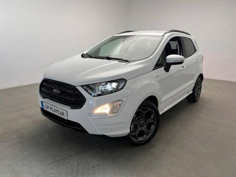 Foto del FORD EcoSport 1.0 EcoBoost ST Line 125