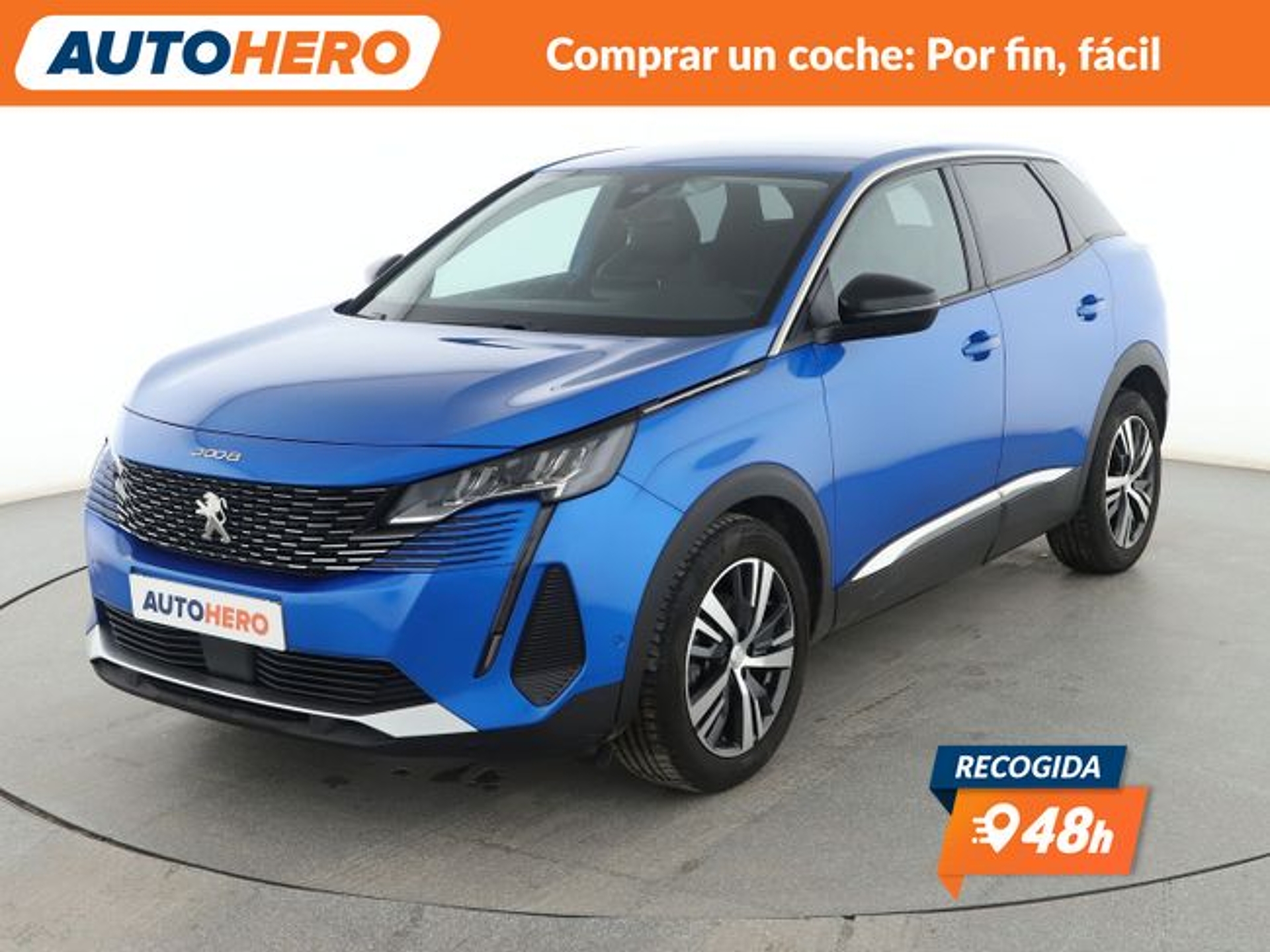 Imagen de PEUGEOT 3008