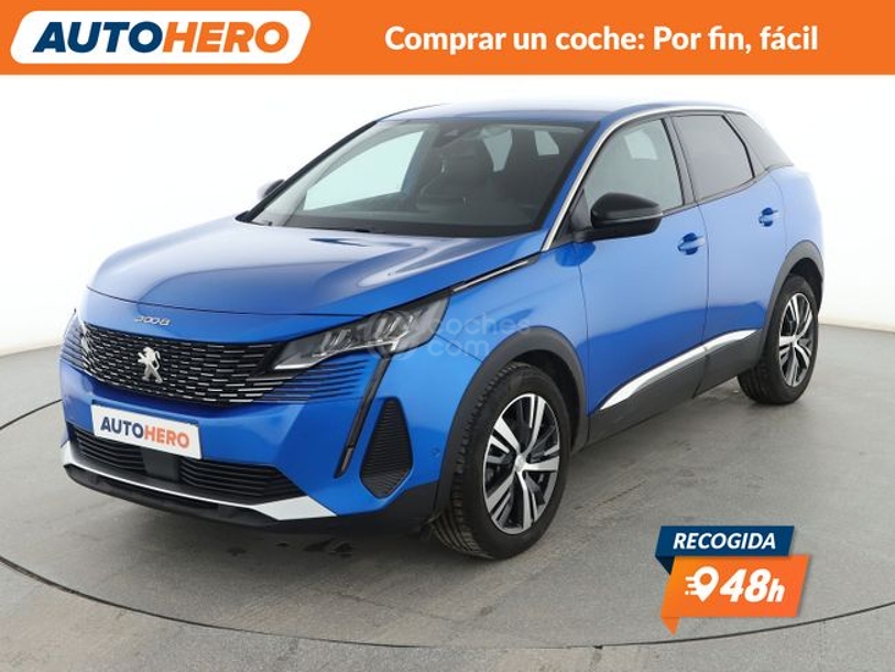 Foto del PEUGEOT 3008 3008 1.2 S&S PureTech Allure Pack EAT8 130