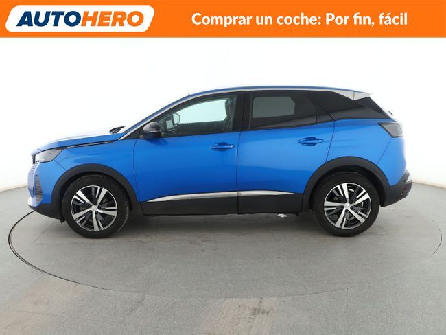 Foto del PEUGEOT 3008 1.2 S&S PureTech Allure Pack EAT8 130