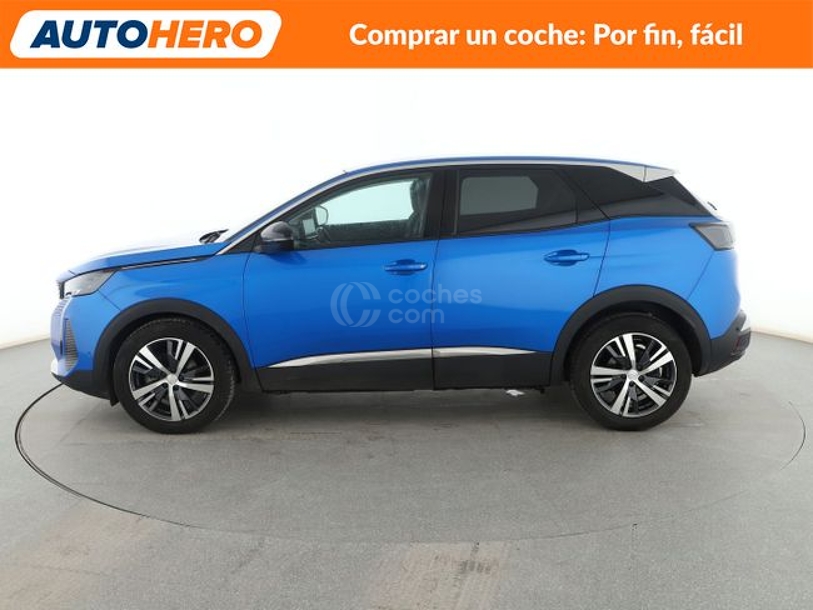 Foto del PEUGEOT 3008 1.2 S&S PureTech Allure Pack EAT8 130