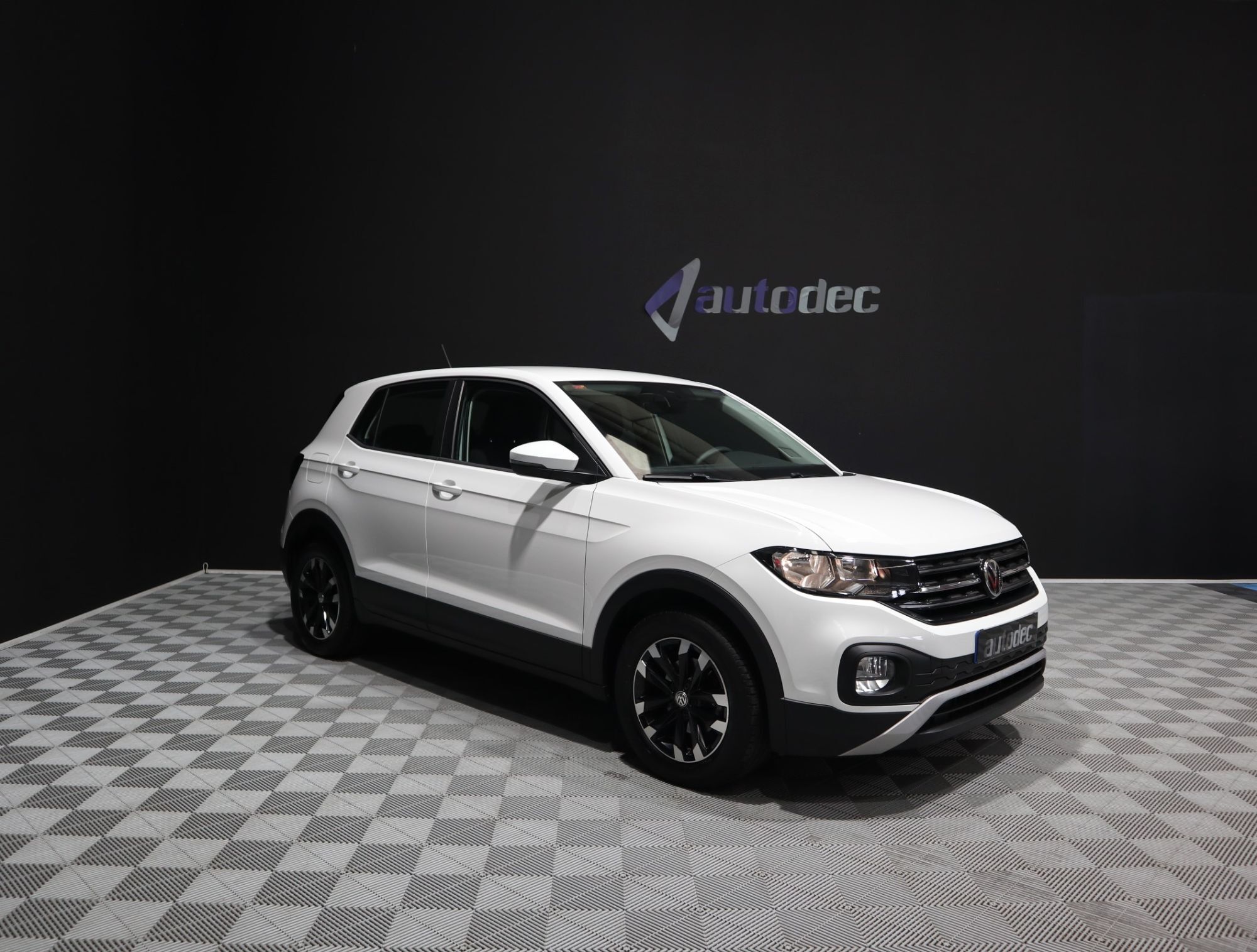 VOLKSWAGEN T-Cross (1.0 TSI Edition) en Valencia