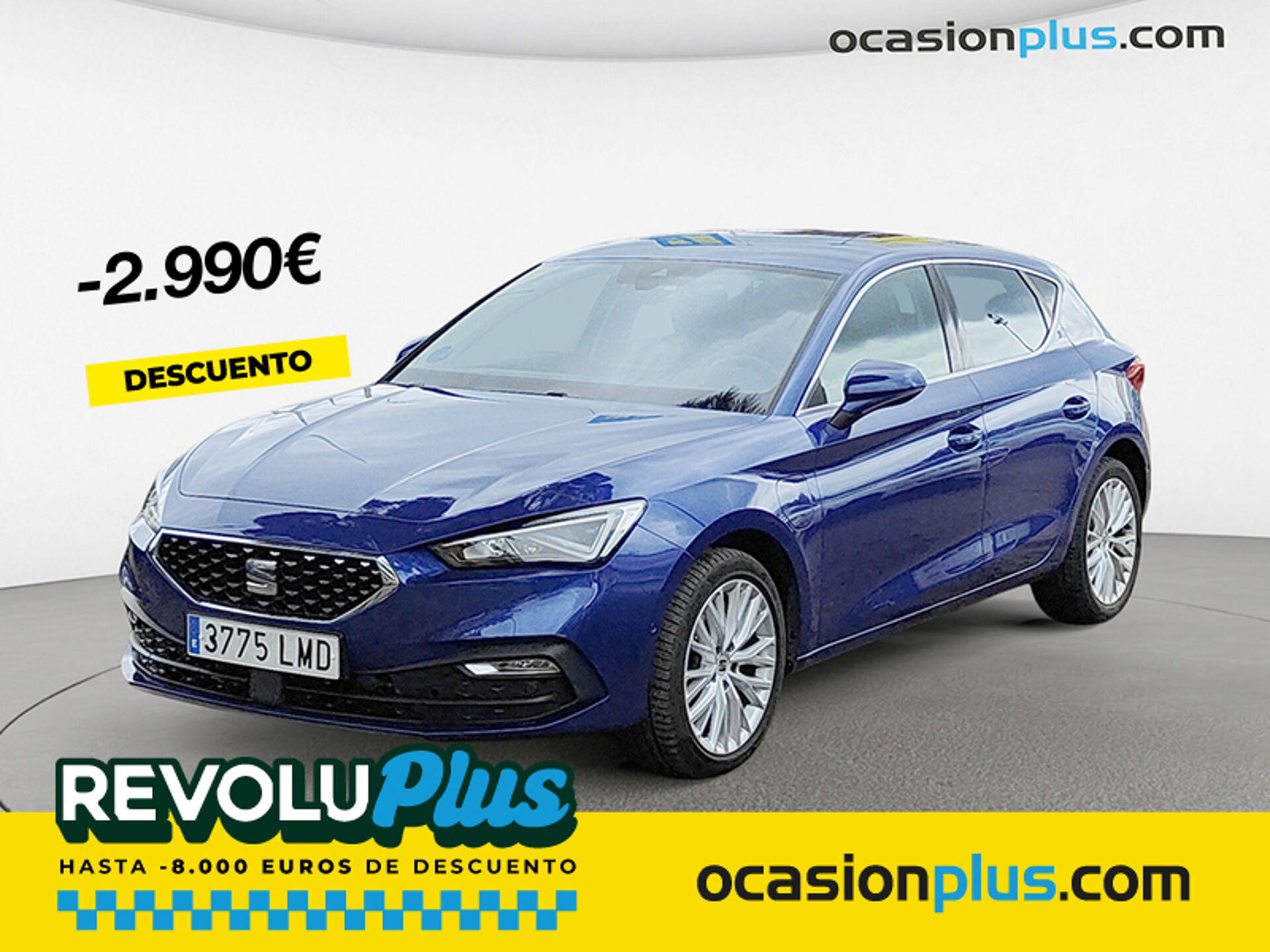 Imagen de SEAT León
