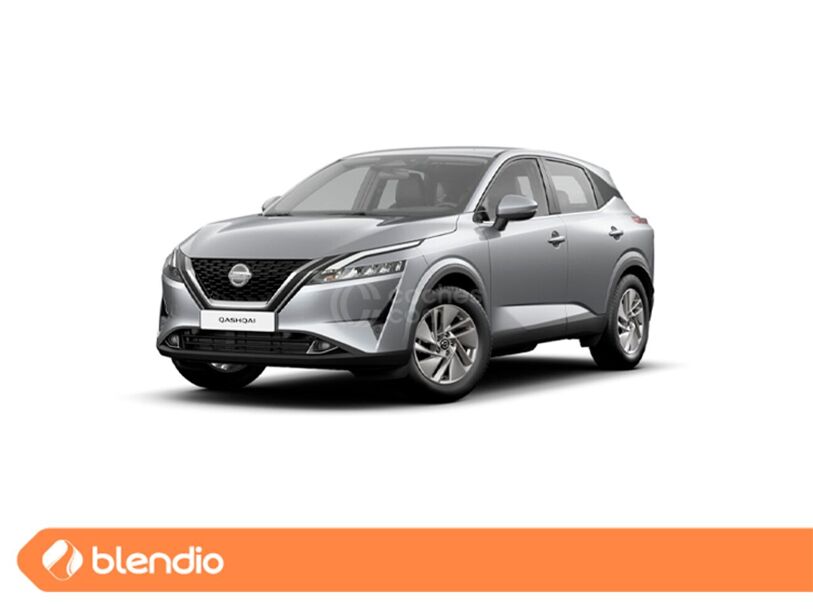 Foto del NISSAN Qashqai 1.3 DIG-T mHEV 12V Acenta 4x2 103kW