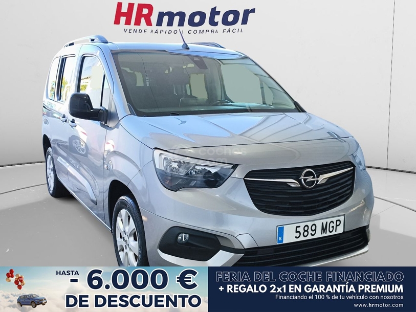 Foto del OPEL Combo Cargo 1.5TD S&S L 650 Express 100