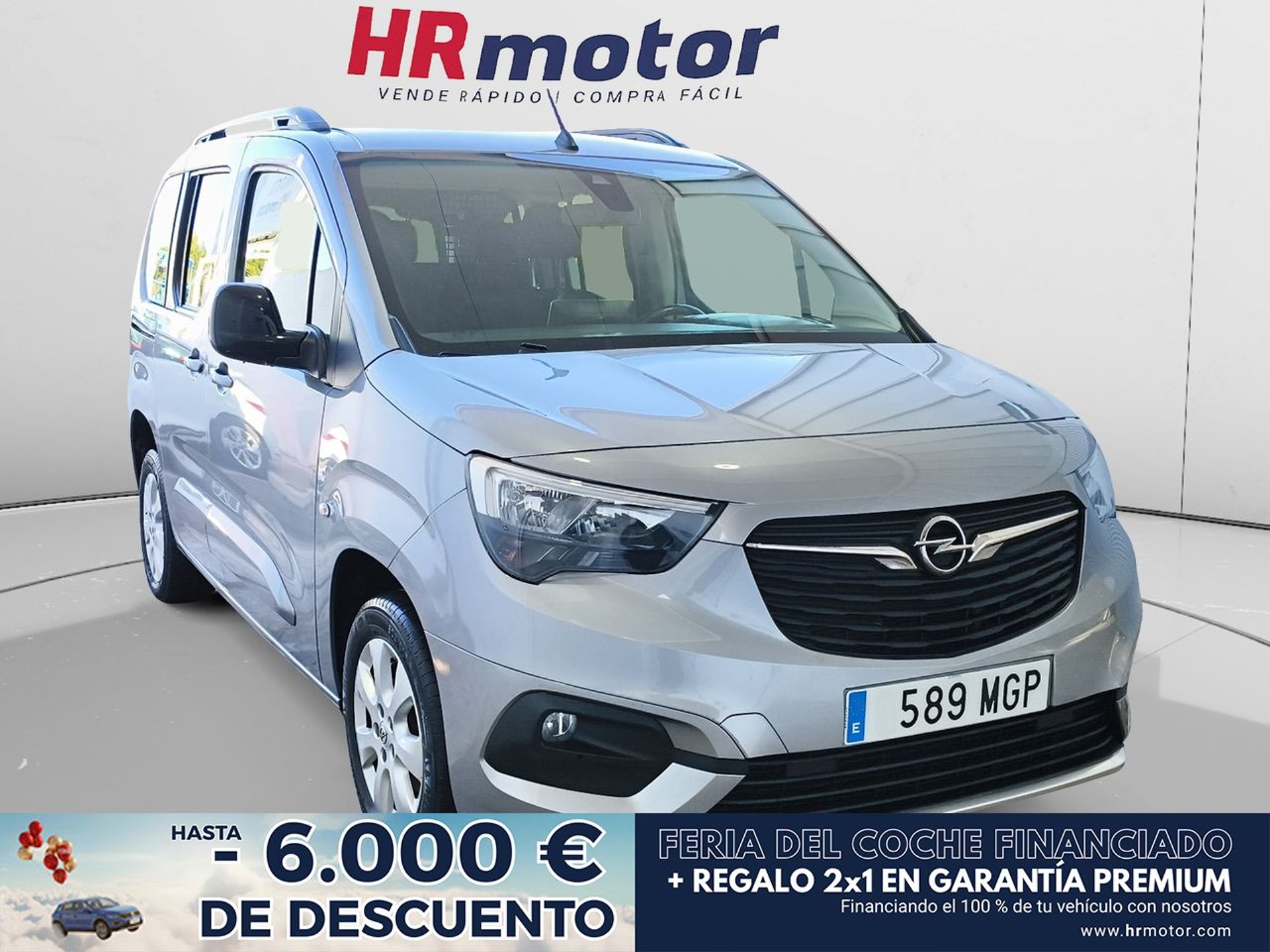 Imagen de OPEL Combo