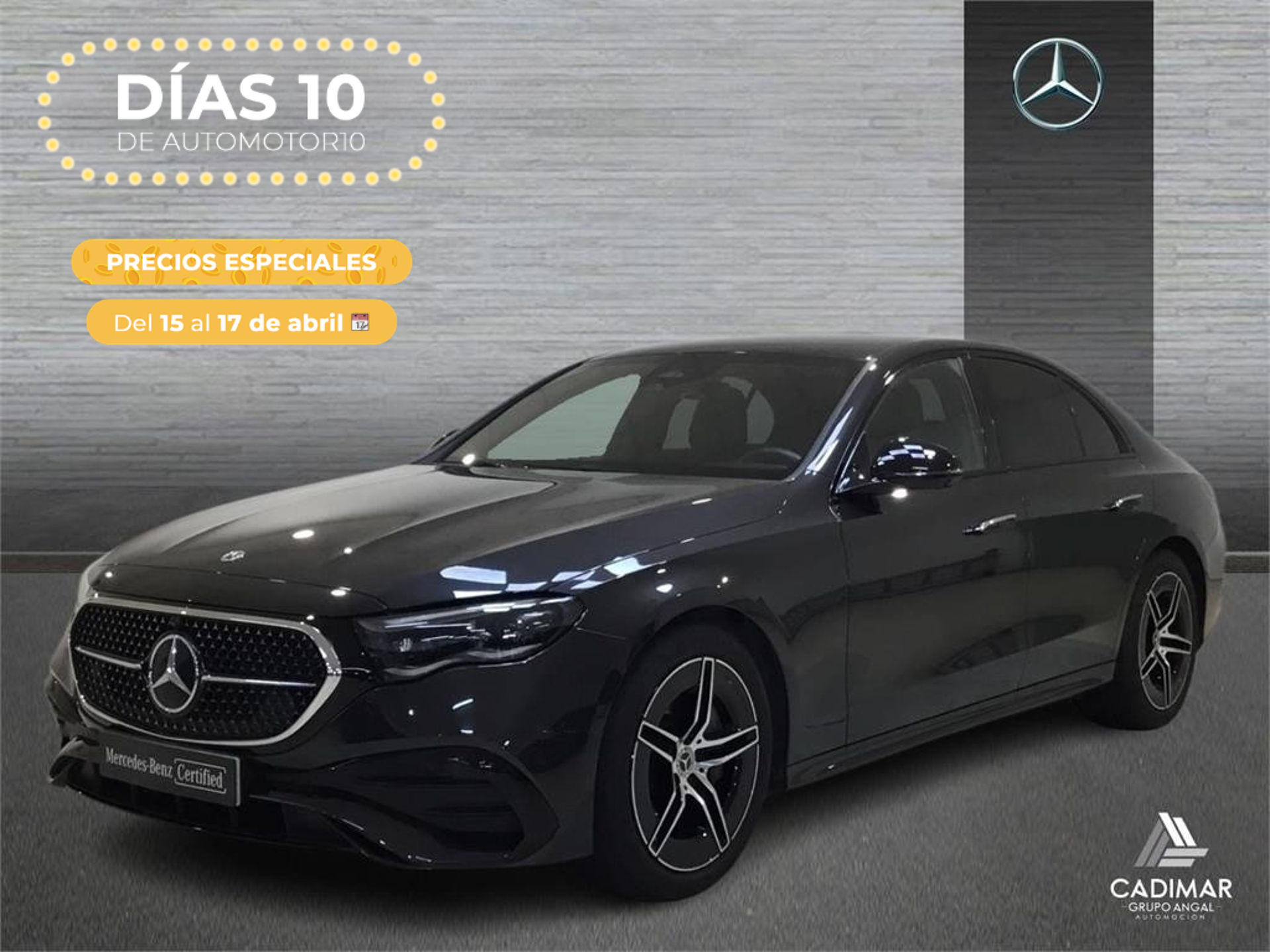 Imagen de MERCEDES Clase E