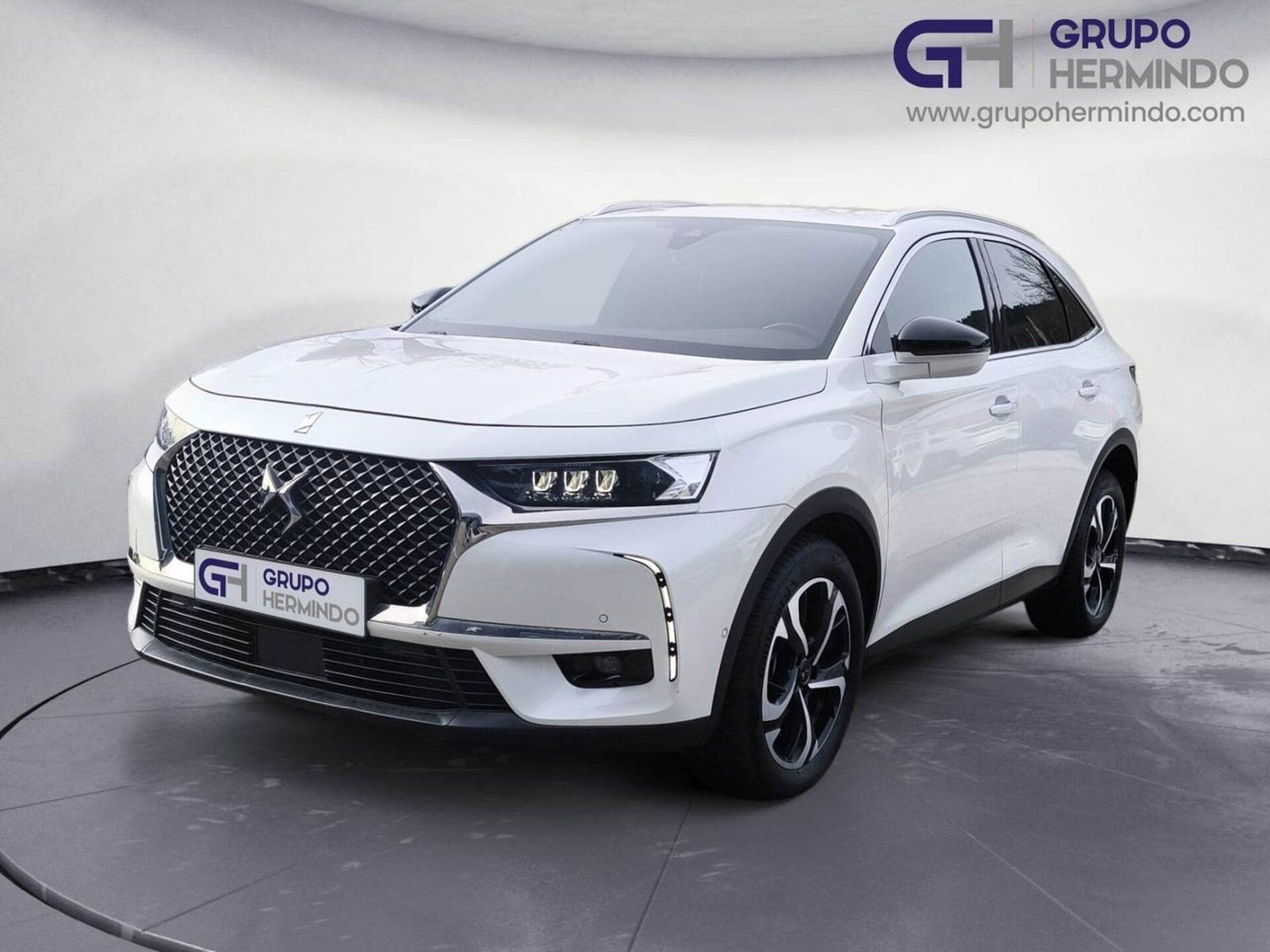 Imagen de DS DS7