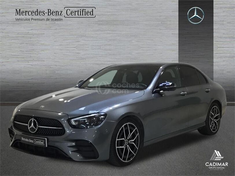 Foto del MERCEDES Clase E E 220d 9G-Tronic