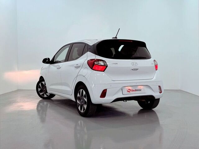 Foto del HYUNDAI i10 1.0 MPI Klass Aut.