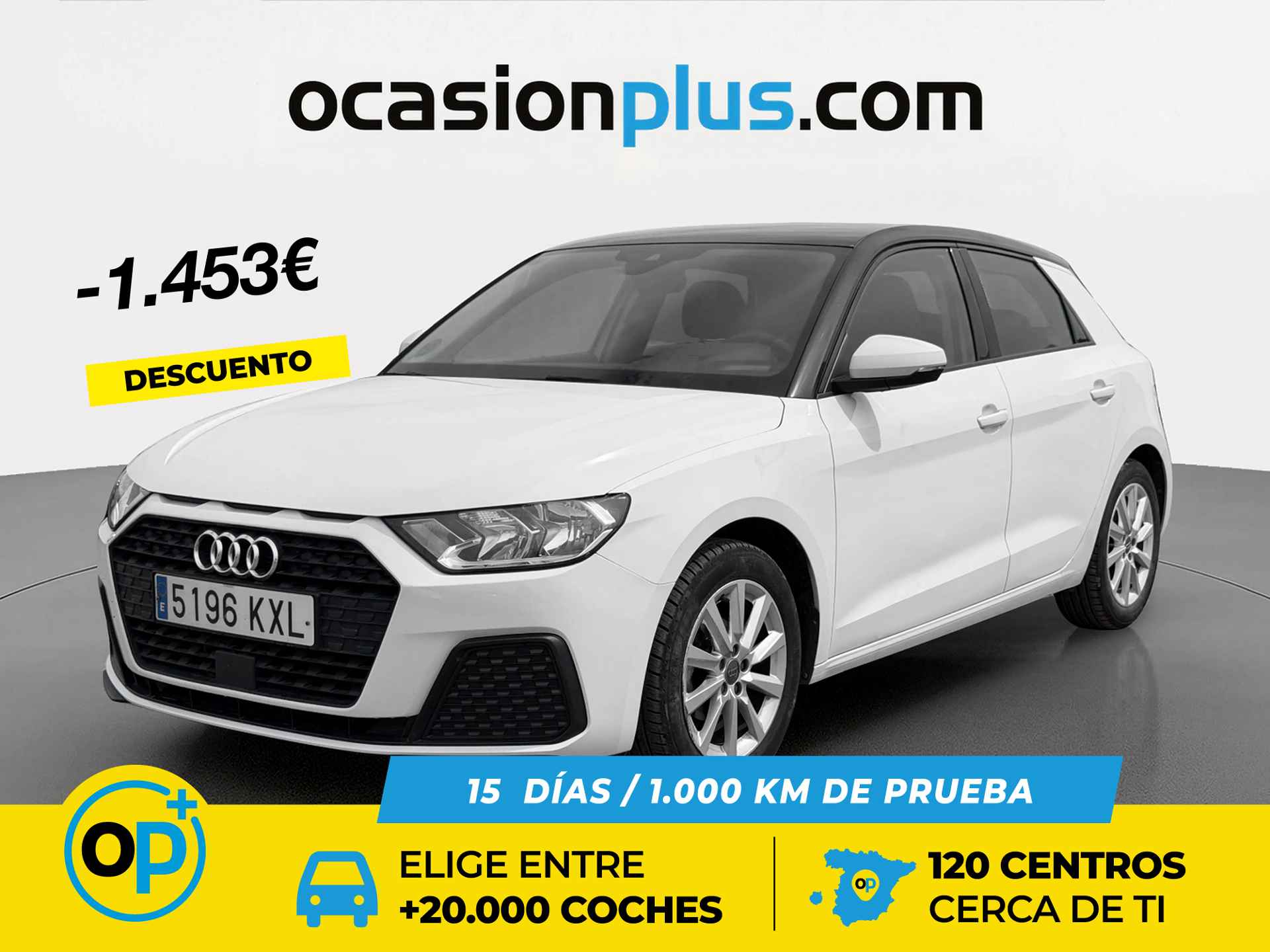 Imagen de AUDI A1