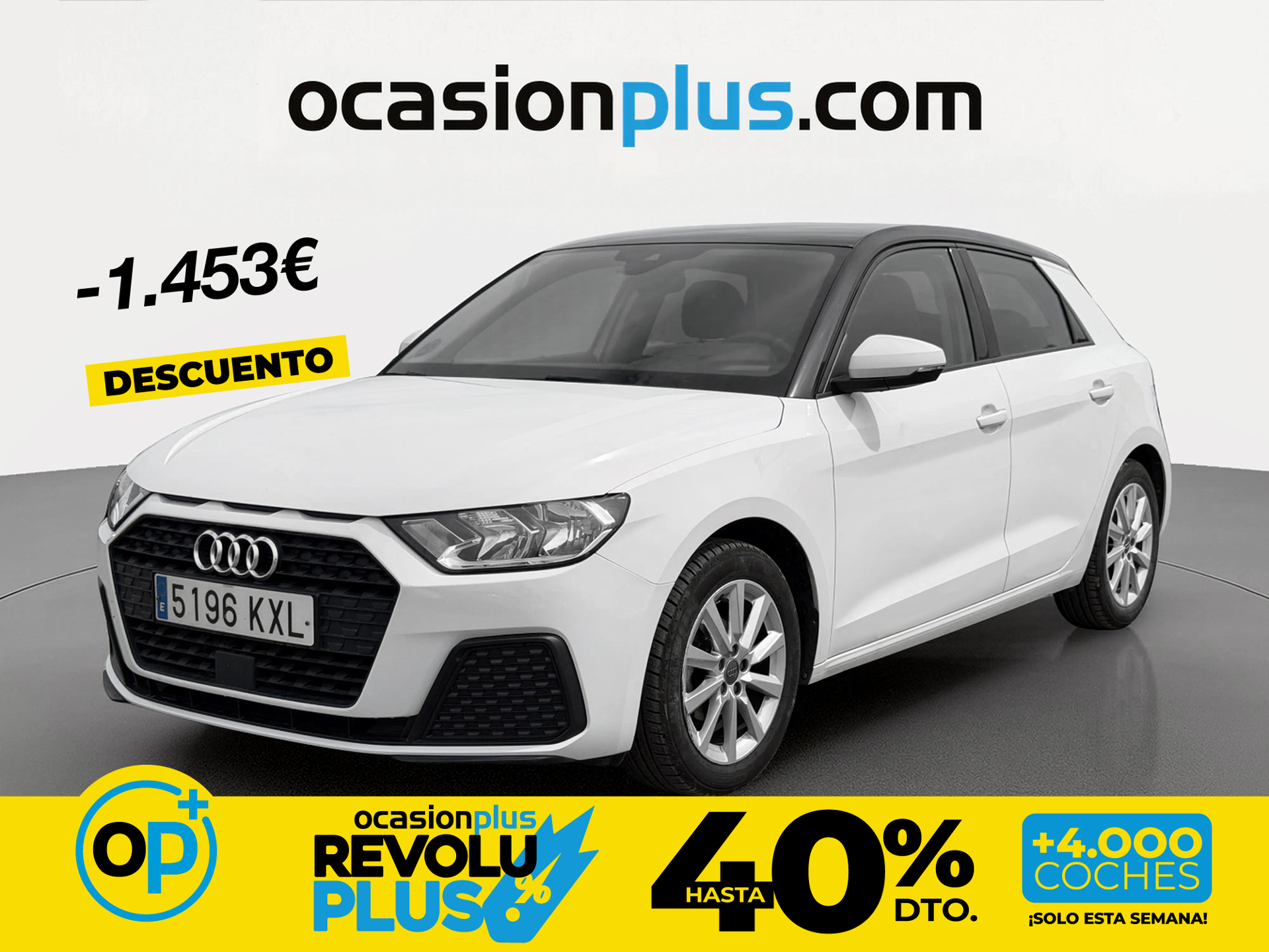 Imagen de AUDI A1