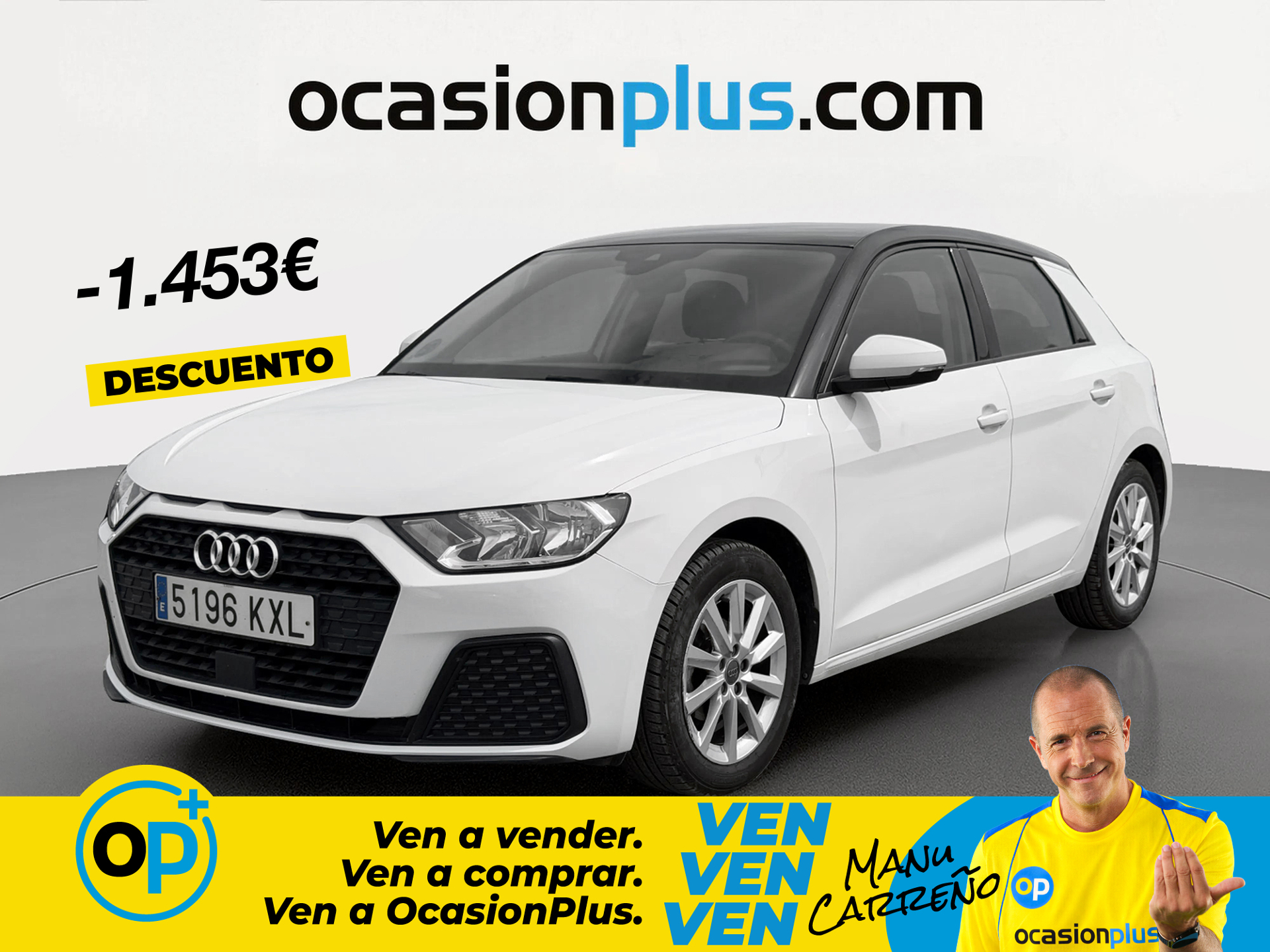 Imagen de AUDI A1