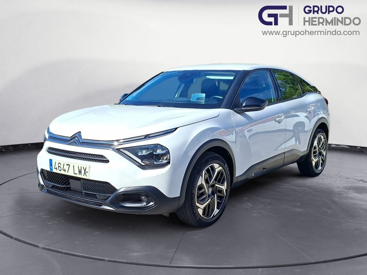 CITROEN C4 (BLUE HDI 130 CV EAT8 FEEL PACK) en Pontevedra