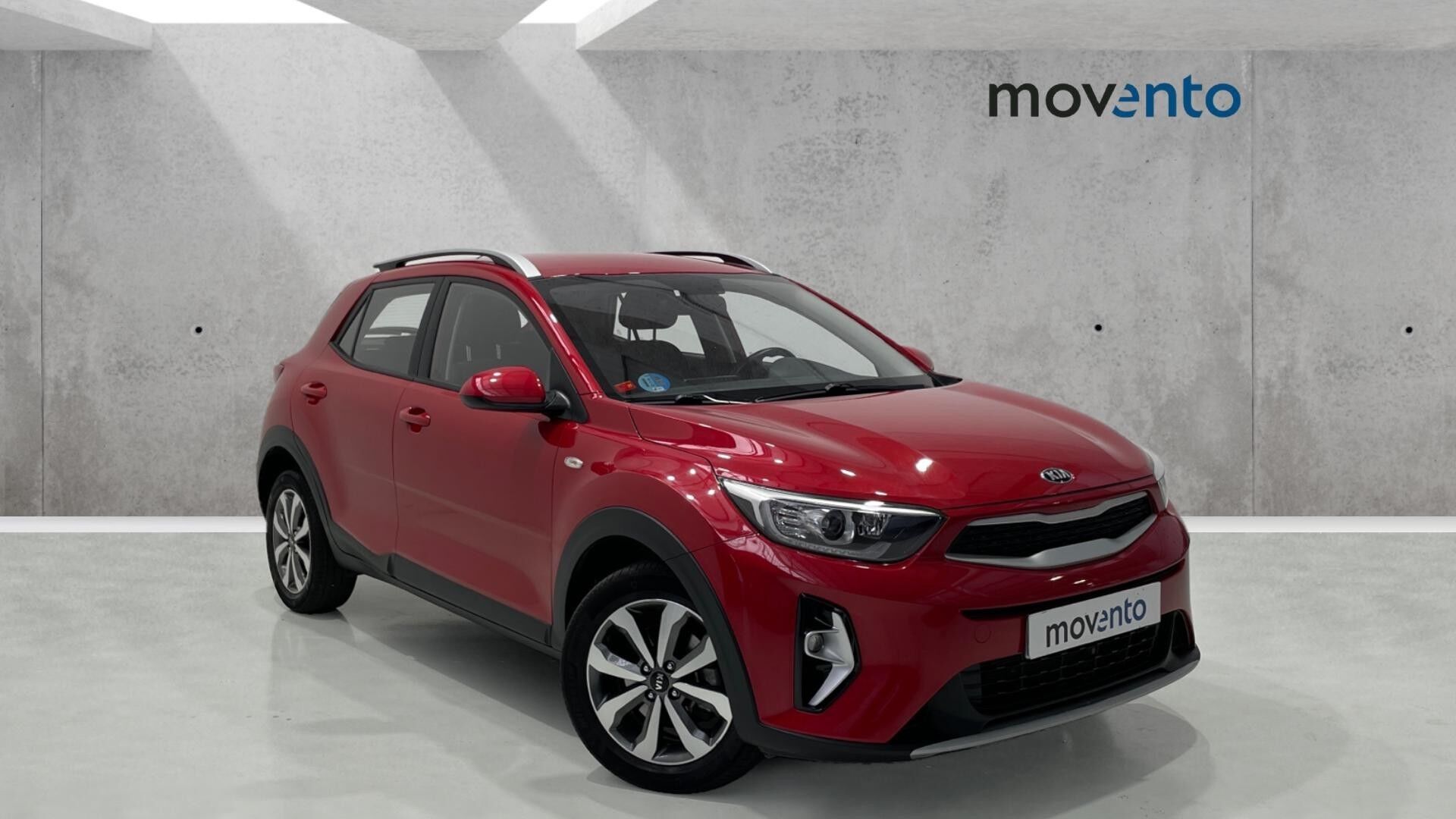 KIA Stonic (1.0 T-GDi MHEV iMT Concept 74 kW (100 CV)) en Barcelona