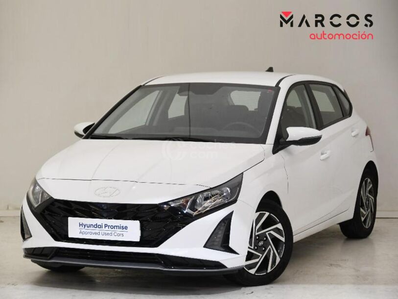 Foto del HYUNDAI i20 1.0 TGDI Klass 100