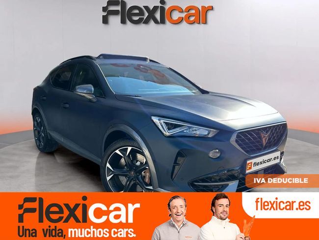 CUPRA Formentor (2.0 TSI 228kW (310 CV) VZ 4Drive DSG) en Barcelona