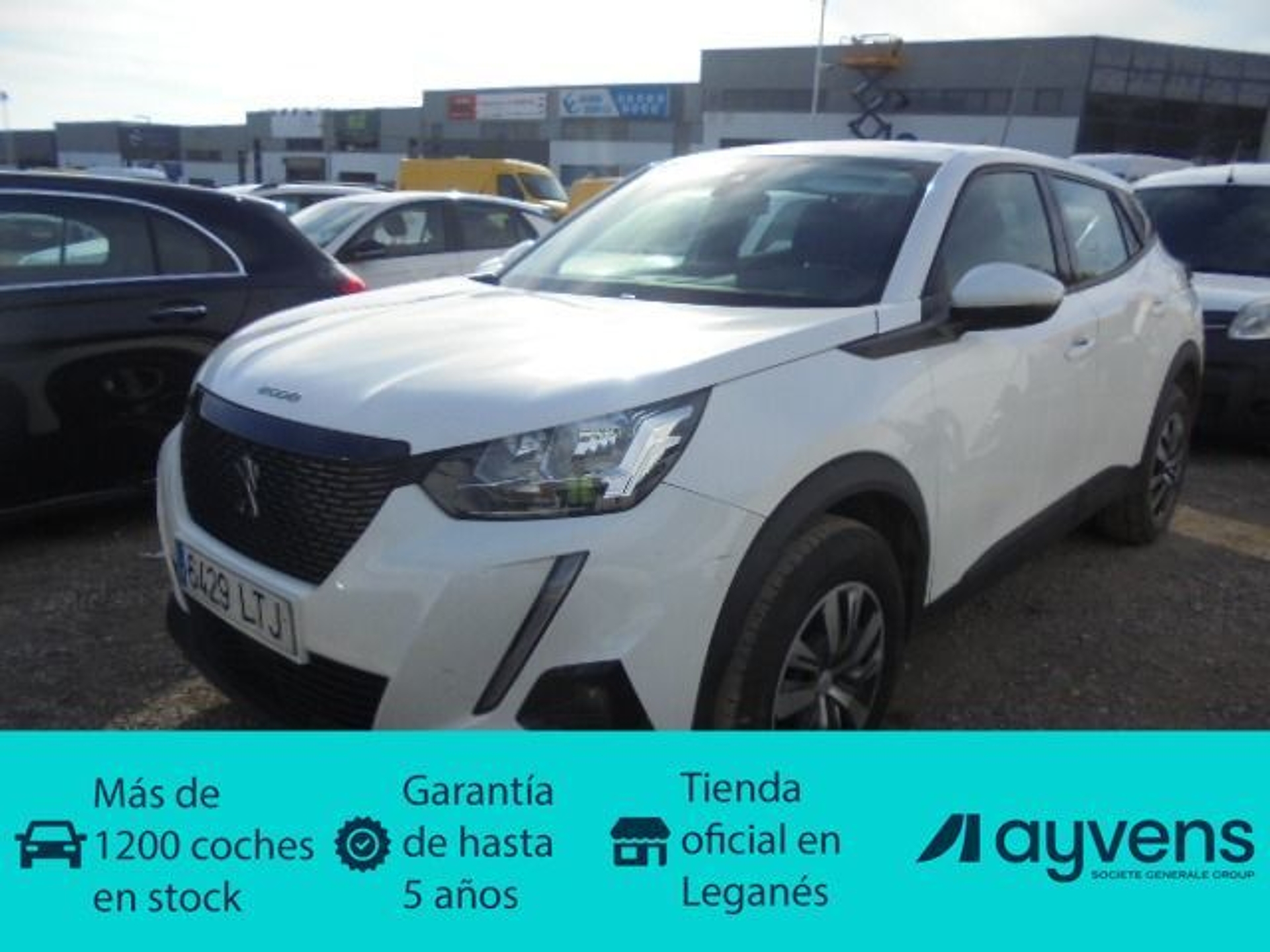 Imagen de PEUGEOT 2008