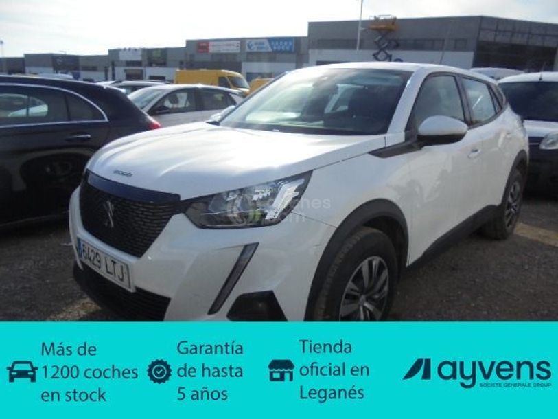 Foto del PEUGEOT 2008 1.5BlueHDi S&S Active Pack 110