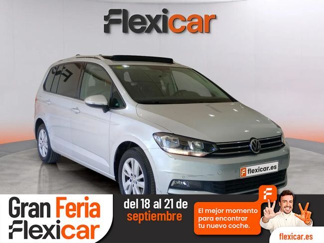 VOLKSWAGEN Touran (Advance 2.0 TDI 85kW (115CV)) en Sevilla