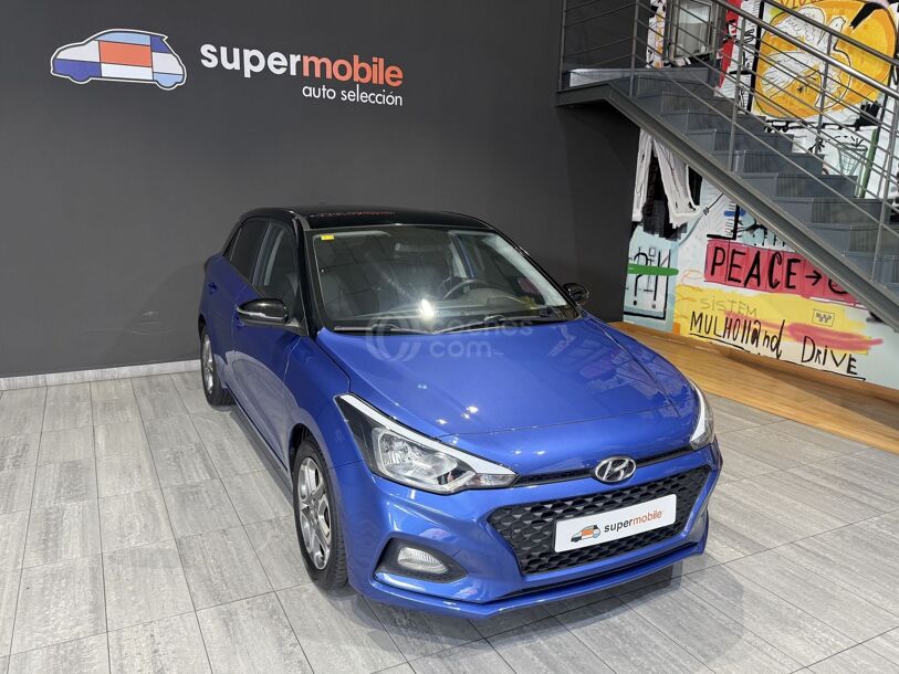 Foto del HYUNDAI i20 1.0 TGDI Tecno 100