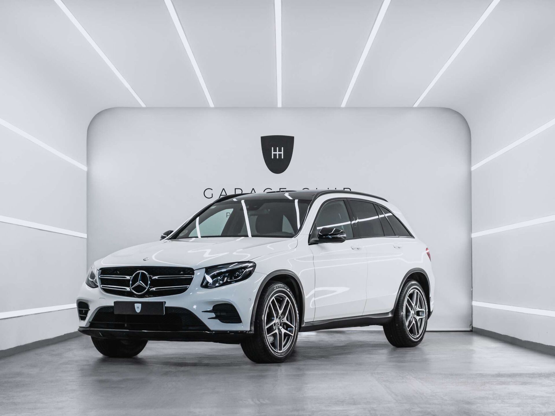 Imagen de MERCEDES Clase GLC