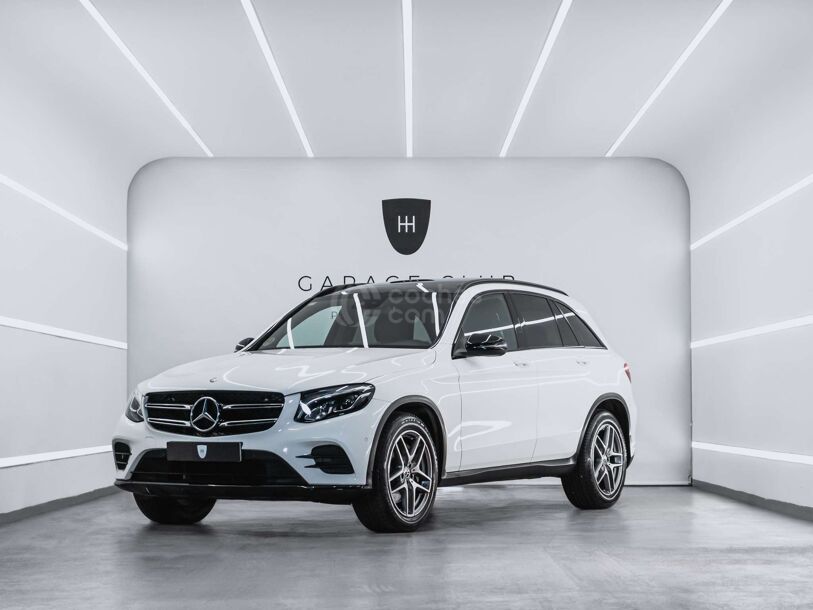 Foto del MERCEDES Clase GLC GLC 220d 4Matic Aut.