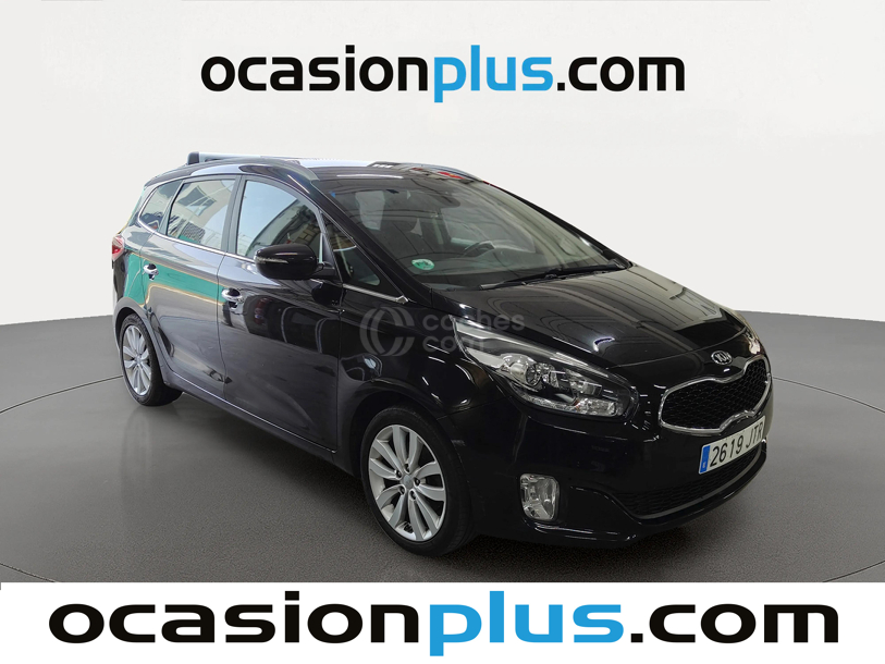 Foto del KIA Carens 1.6 GDi Eco-Dynamics Euro2016