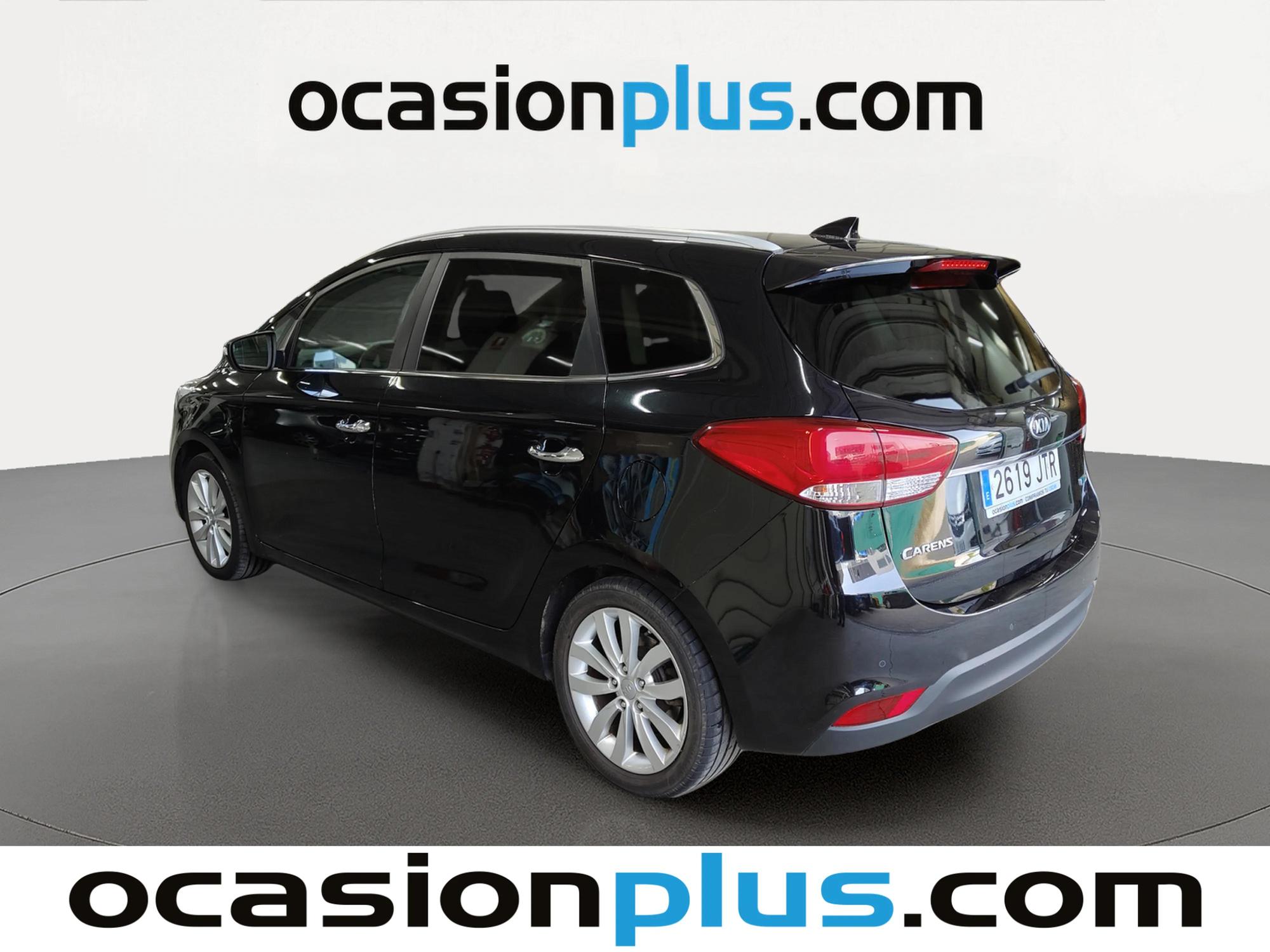 Foto del KIA Carens 1.6 GDi Eco-Dynamics Euro2016