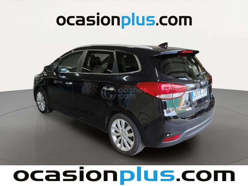Foto del KIA Carens 1.6 GDi Eco-Dynamics Euro2016