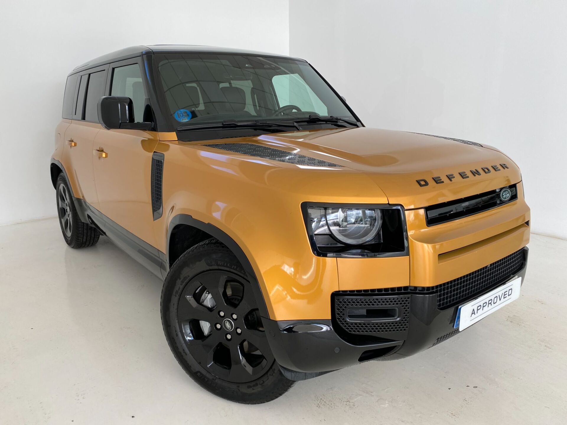 Imagen de LAND ROVER Defender