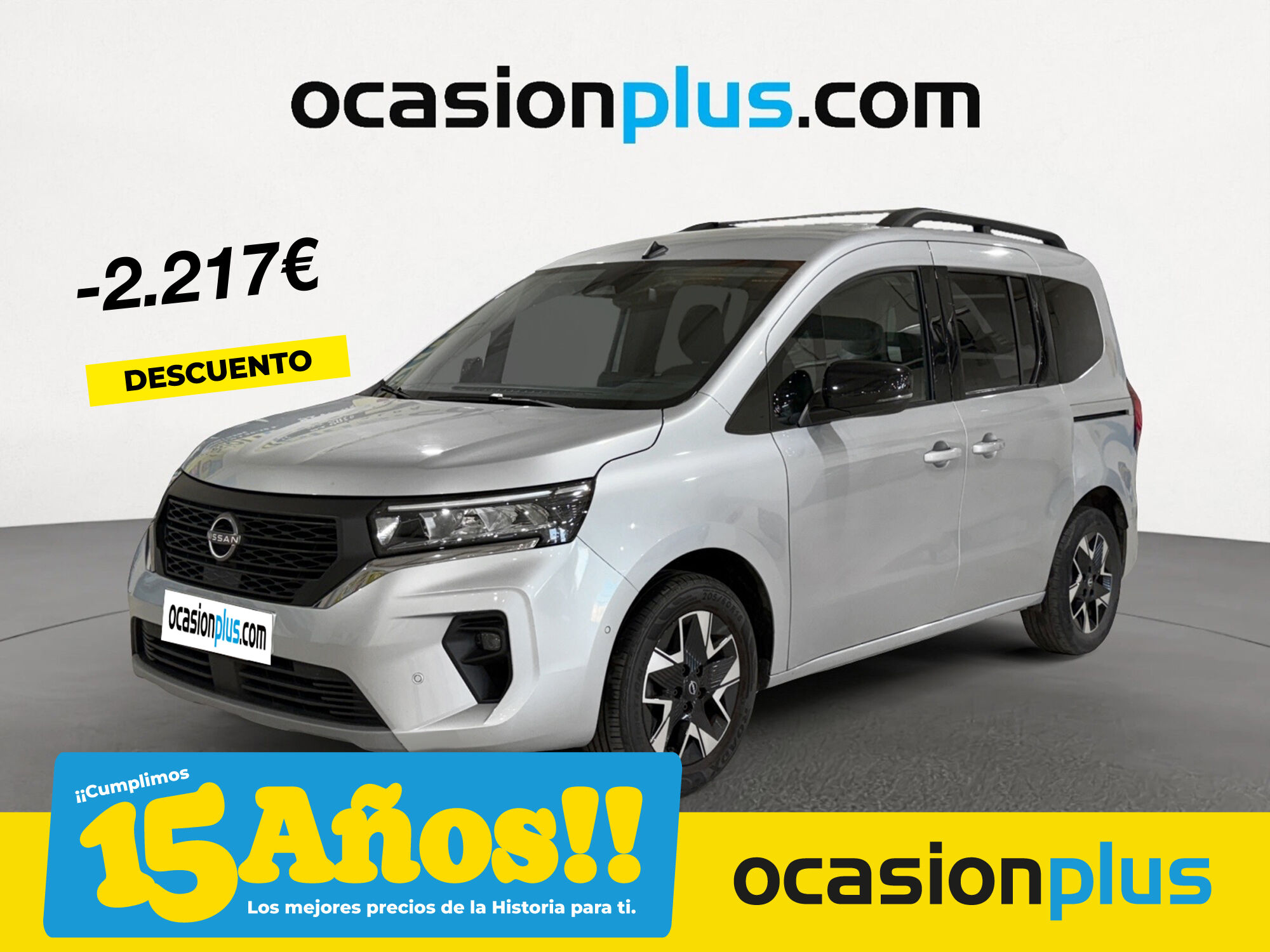 NISSAN Townstar (1.3G L1 Tekna 96 kW (130 CV)) en Madrid