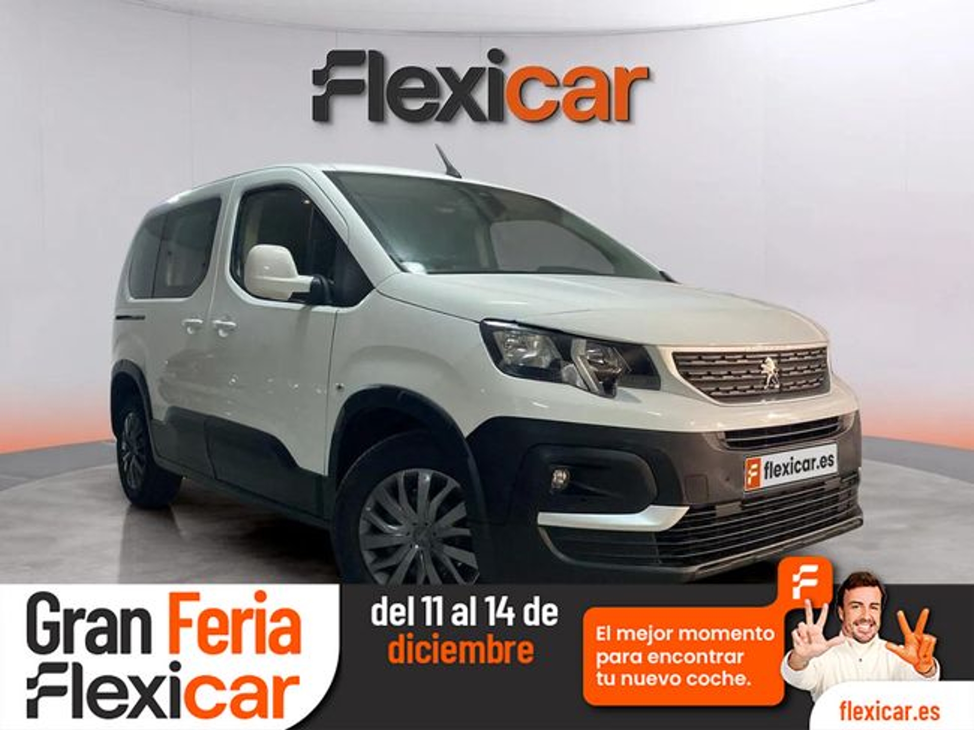Imagen de PEUGEOT Rifter