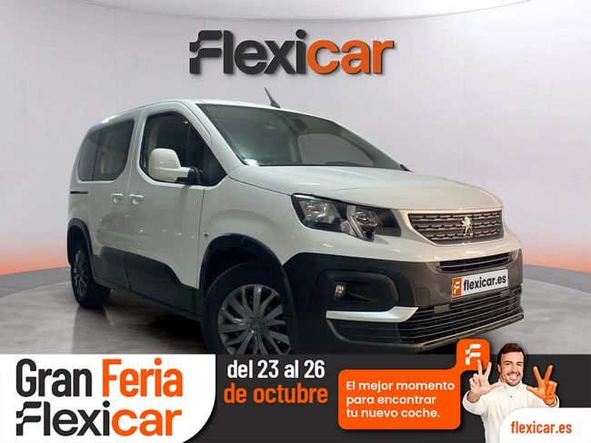 PEUGEOT Rifter (Active Long BlueHDi 96kW EAT8) en Alicante