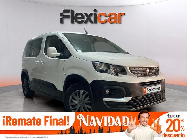 PEUGEOT Rifter (Active Long BlueHDi 96kW EAT8) en Alicante