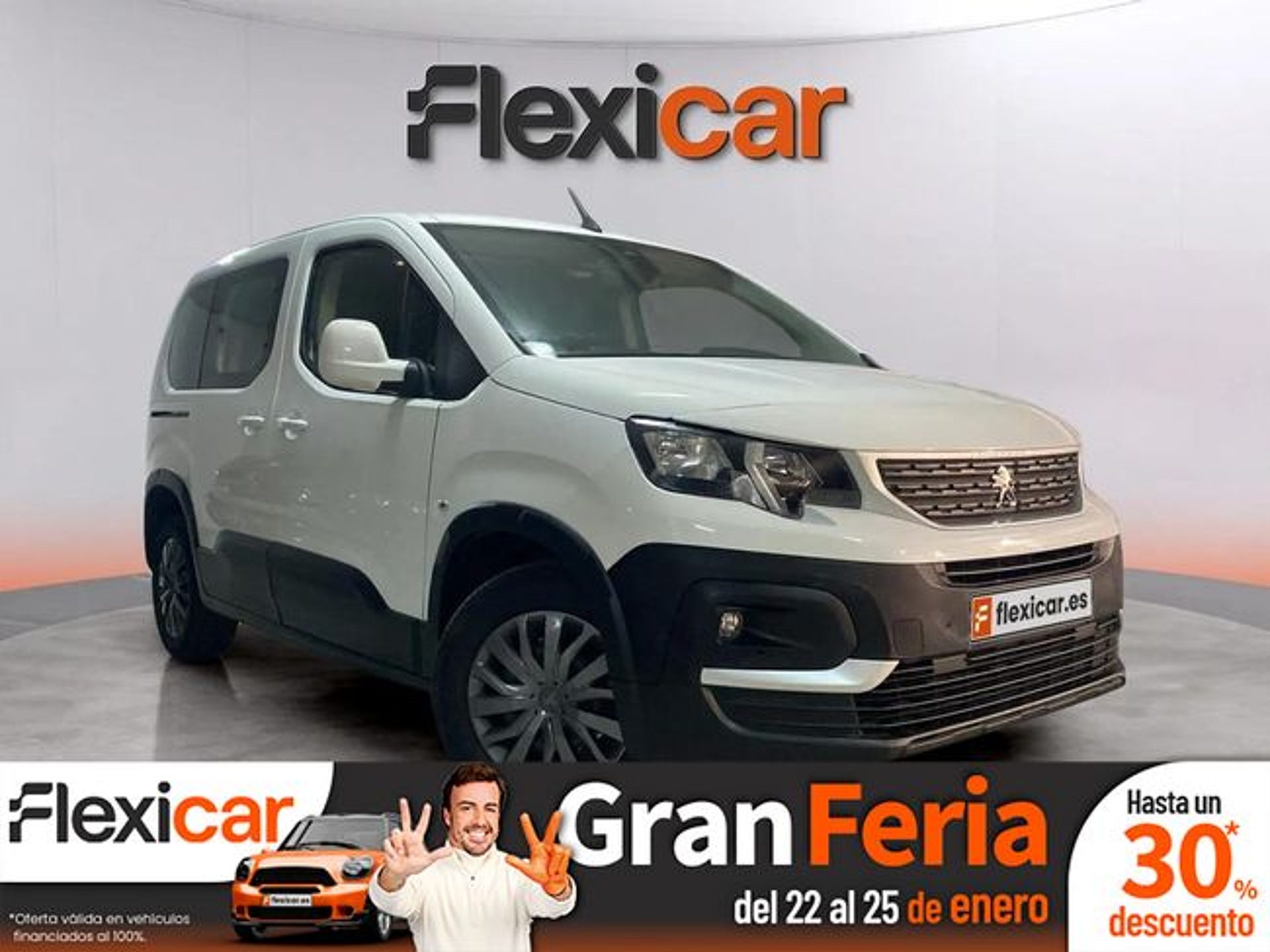 Imagen de PEUGEOT Rifter